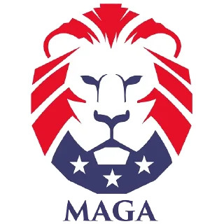 Sticker 🦁 QAnon Qlobal Change