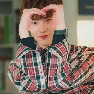 Sticker ❤️ lee jong suk- @kevinrafanza