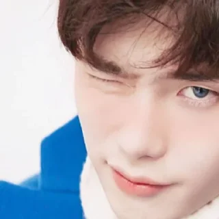 Sticker 😉 lee jong suk- @kevinrafanza