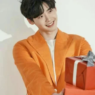 Video sticker 🎁 lee jong suk- @kevinrafanza