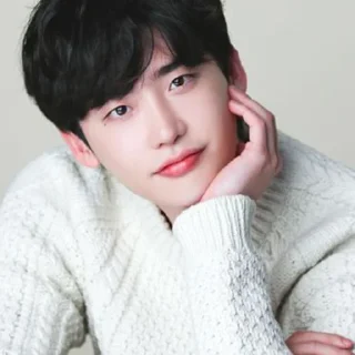 Sticker 😊 lee jong suk- @kevinrafanza