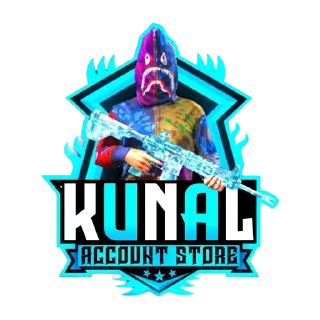 Video sticker 🦋 KUNAL ACCOUNT STORE || @KUNAl_YT_STORE