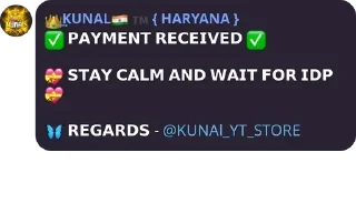 Video sticker 💝 KUNAL ACCOUNT STORE || @KUNAl_YT_STORE