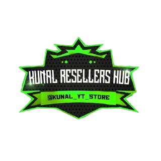 Sticker 🦋 KUNAL ACCOUNT STORE || @KUNAl_YT_STORE