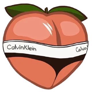 Sticker 🍑 Sex & Fun