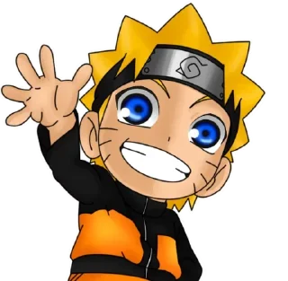 Sticker 👋 @Naruto_Baruto_English_Dubbed