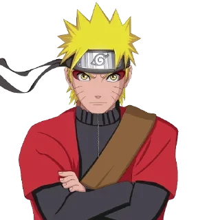 Sticker 😡 @Naruto_Baruto_English_Dubbed