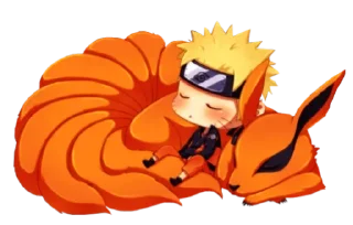 Sticker 😴 @Naruto_Baruto_English_Dubbed