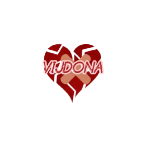 Sticker 🌟 Vijdona by @fStikBot