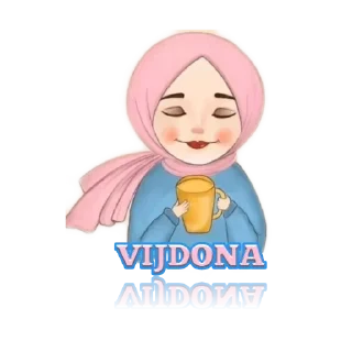 Video sticker 🌟 Vijdona by @fStikBot