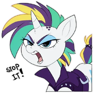 Sticker 😡 Rarity