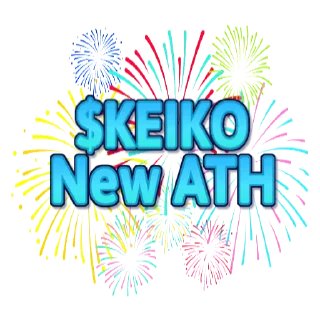 Sticker 💥 Keiko