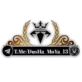 Sticker 🖤 @DusHa_MoYa_13