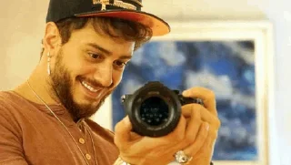 Sticker 📷 SaadLamjarred