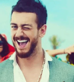 Sticker 😉 SaadLamjarred