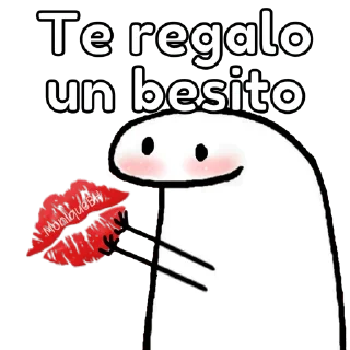 Sticker 😀 ✨🎁💝Regalitos Flork💝🎁✨