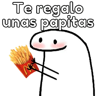 Sticker 😀 ✨🎁💝Regalitos Flork💝🎁✨