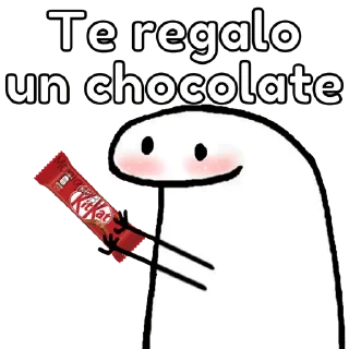 Sticker 😀 ✨🎁💝Regalitos Flork💝🎁✨