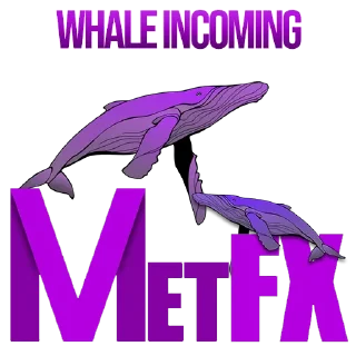 Sticker 🐋 MetFX Sticker Pack