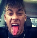 Sticker 😝 👻neymarjr👻