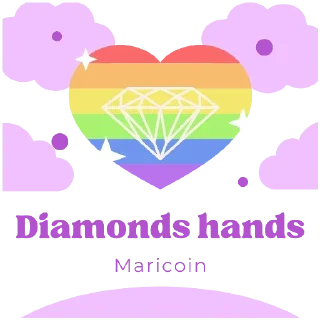 Video sticker 🌈 Maricoin