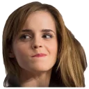 Sticker 😐 Emma Watson