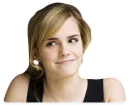 Sticker 😊 Emma Watson