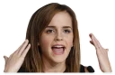 Video sticker 🤔 Emma Watson