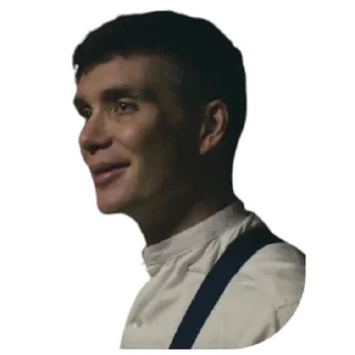 Video sticker 😁 Thomas Shelby @S1ick3r