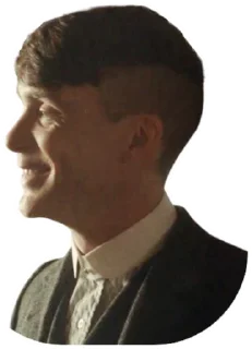 Sticker 😃 Thomas Shelby @S1ick3r