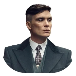 Sticker 😒 Thomas Shelby @S1ick3r