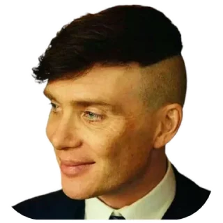 Sticker ☺️ Thomas Shelby @S1ick3r