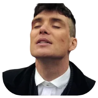 Sticker 😌 Thomas Shelby @S1ick3r