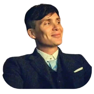 Video sticker 😏 Thomas Shelby @S1ick3r