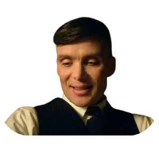 Sticker 😂 Thomas Shelby @S1ick3r