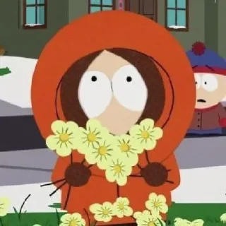 Video sticker 💐 south park