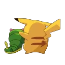 Video sticker 😞 Animated Pokémon