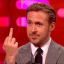 Sticker 🖕 Ryan Gosling