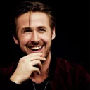 Sticker 😂 Ryan Gosling