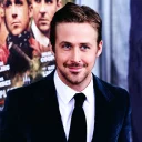 Sticker 😏 Ryan Gosling