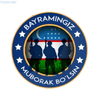 Sticker 😘 Asqarov060 | @DerskiyQizlar Kanali uchun