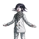 Sticker 😃 KOKICHI OUMA