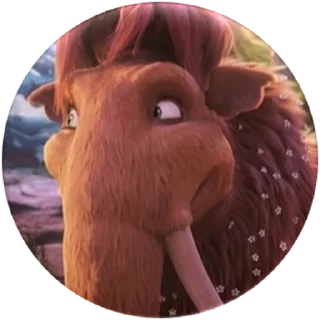 Sticker 😊 Ice Age @S1ick3r