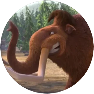 Video sticker 😆 Ice Age @S1ick3r