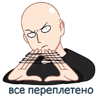 Sticker 🤯 Оксимох