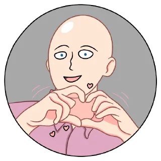 Sticker ❤️ Оксимох