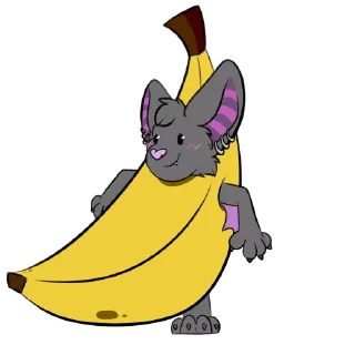 Sticker 🍌 Basil