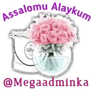 Sticker 😊 Megasurxon gruppasi