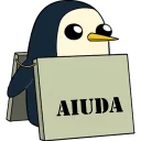 Sticker 😩 GUNTER