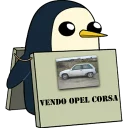 Sticker 🚗 GUNTER